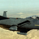 The first production F-15E Strike Eagle